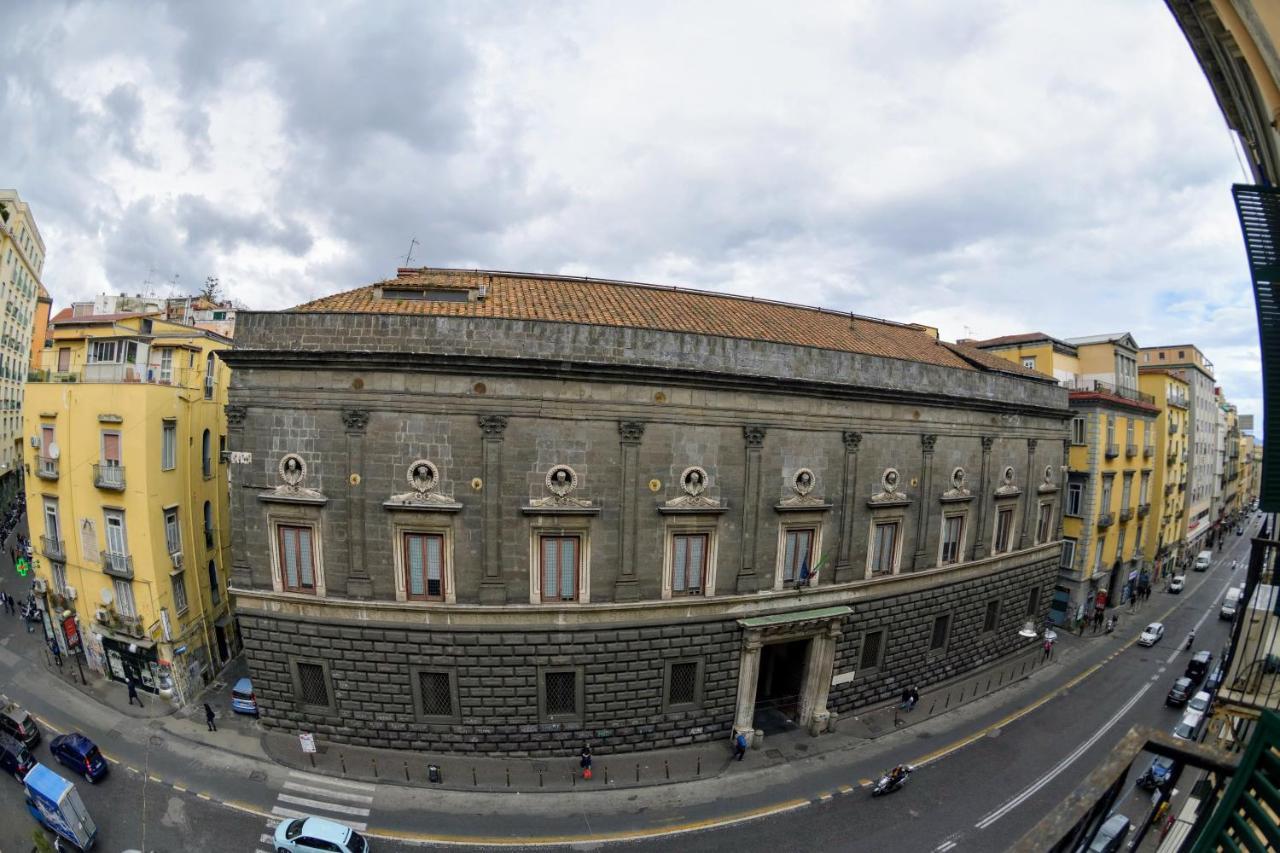 Tutt 'E Sant Luxury Rooms Napoli Dış mekan fotoğraf